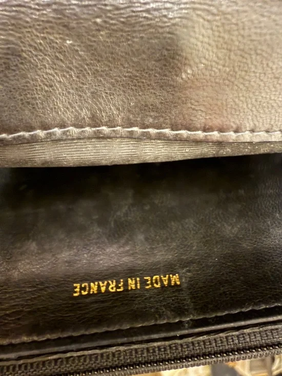 CHANEL Chain Wallet WOC - Picture 9 of 10